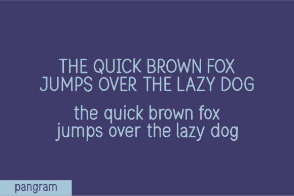 Molecular Font PNG with transparent background - Preview 3
