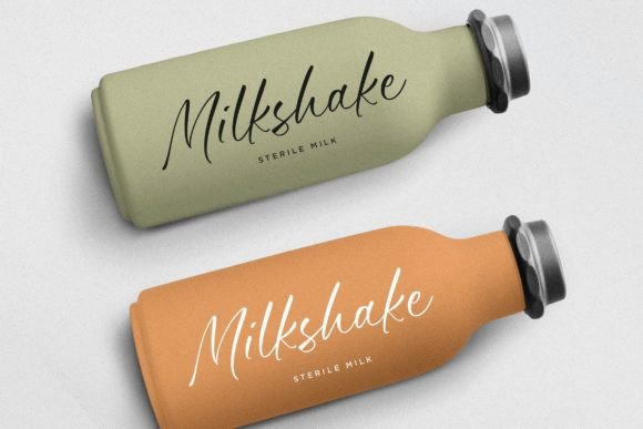 Mystica Font PNG with transparent background - Preview 3
