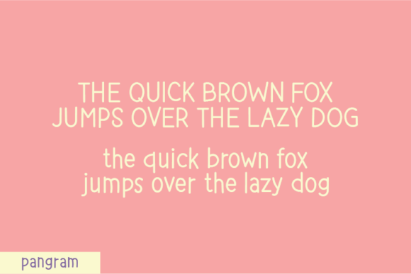 Pampered Font PNG with transparent background - Preview 3