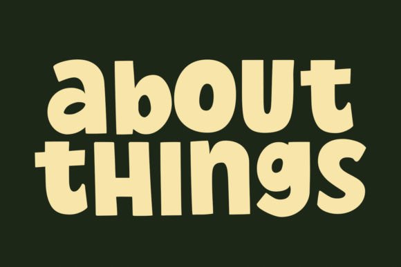 Pearl Jean Font PNG with transparent background - Preview 2