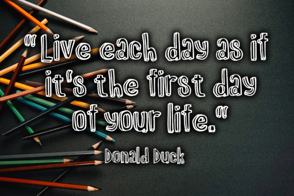 Pencil Kid Font PNG with transparent background - Preview 2