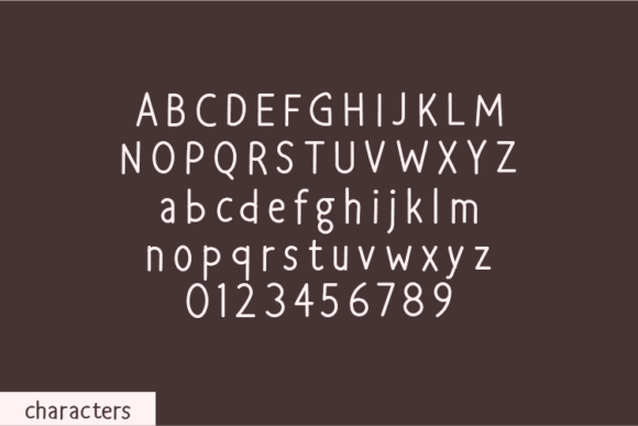 Piercing Font PNG with transparent background - Preview 1