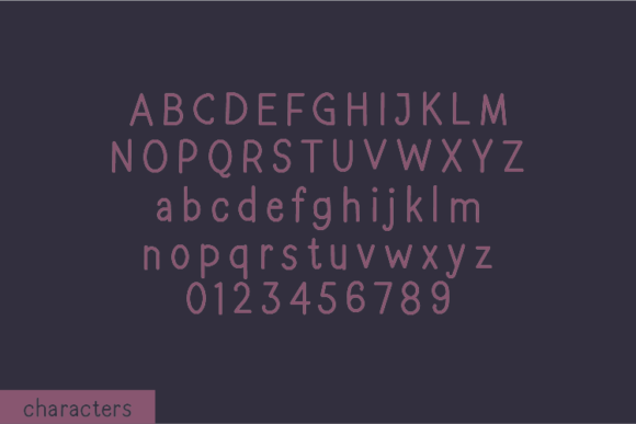 Reondiose Font PNG with transparent background - Preview 1