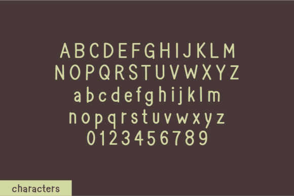 Rublingdoll Font PNG with transparent background - Preview 1