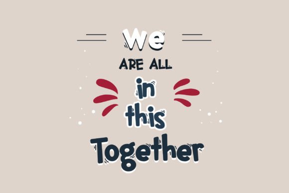 Snogville Gobble Font PNG with transparent background - Preview 1