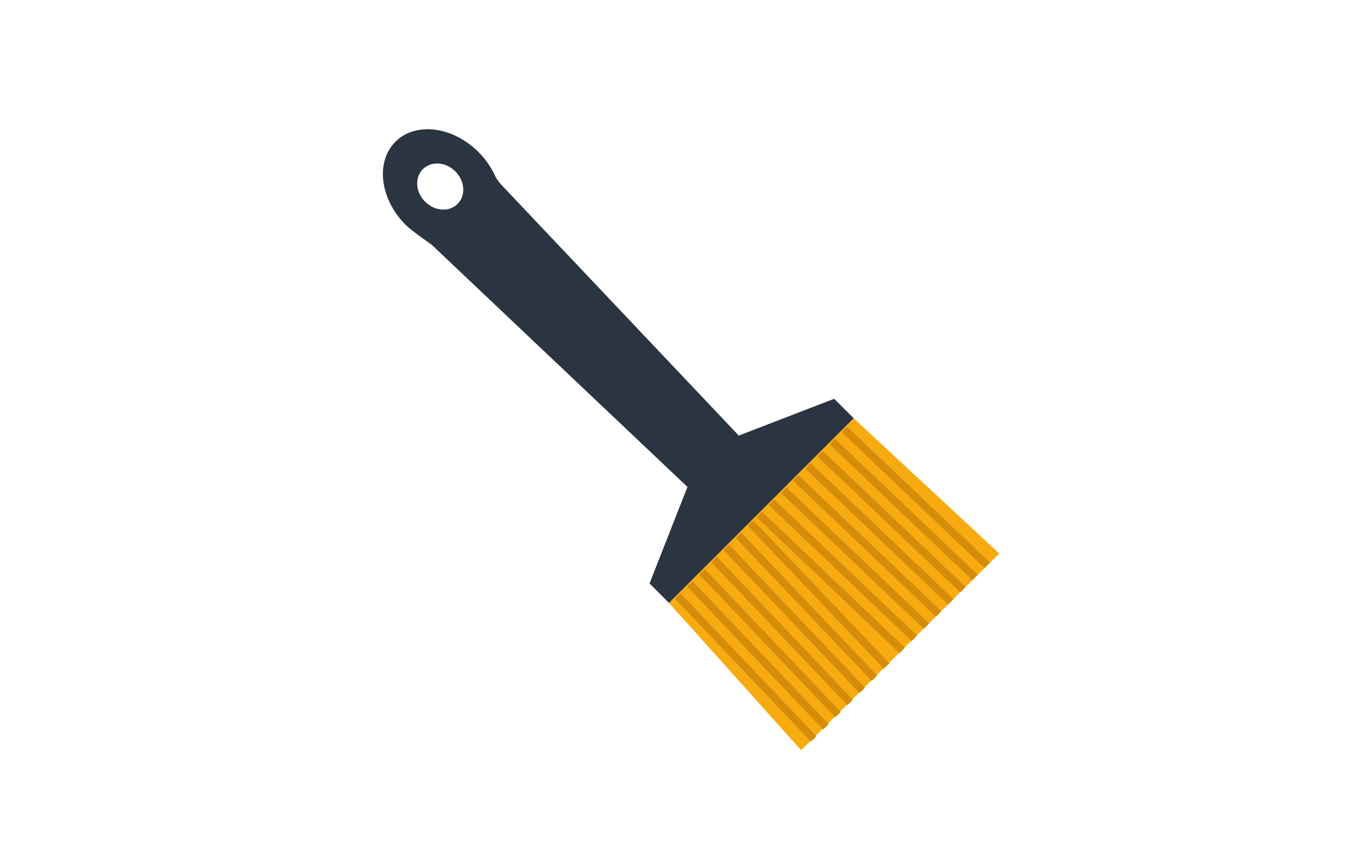 Brush Icon Graphic by Iconfly · Creative Fabrica