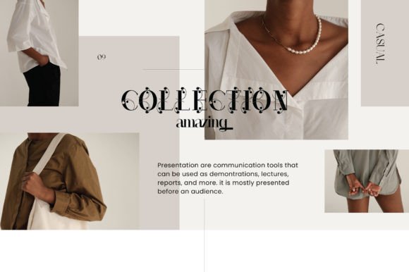 Amore Font - Preview 3