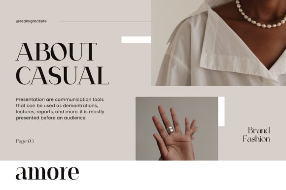 Amore Font - Preview 4