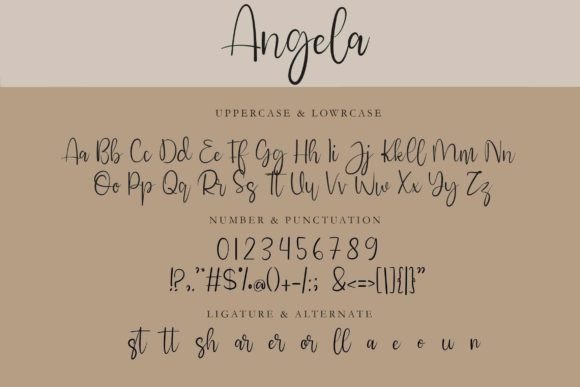 Angela Font - Preview 6