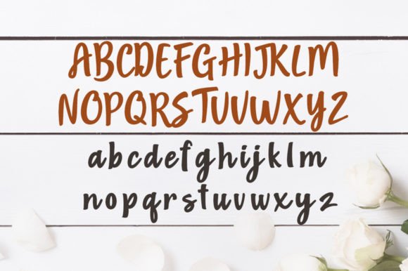 Frest Style Font PNG with transparent background - Preview 3