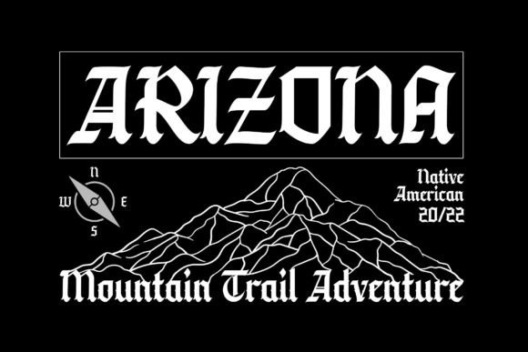 Giant Hostel Font - Preview 6