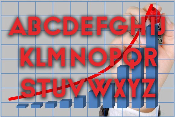 Graf Font - Preview 1