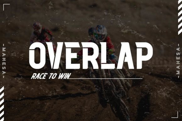 Grasstrack Font - Preview 1