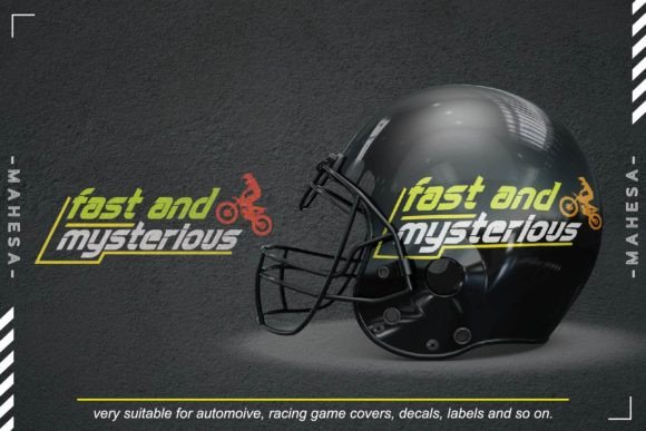 Grasstrack Font - Preview 3