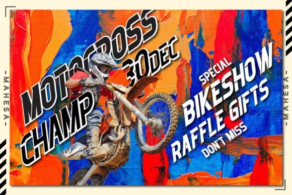 Grasstrack Font - Preview 6