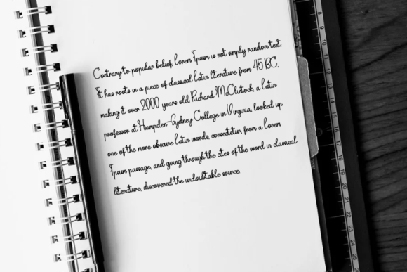 Natal Chirstmas Font PNG with transparent background - Preview 3