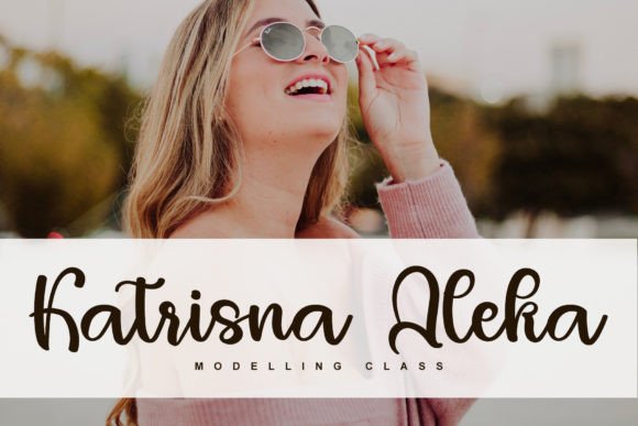 Artistic Font - Preview 2