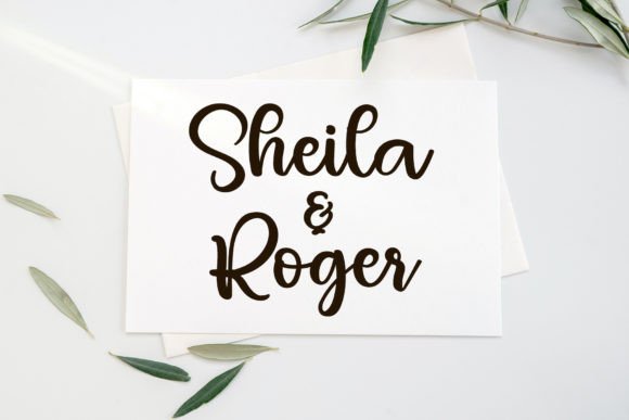 Artistic Font - Preview 3