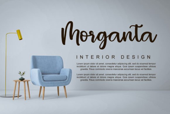 Artistic Font - Preview 4