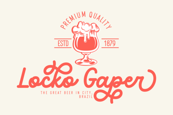 Athya Lovean Font - Preview 2