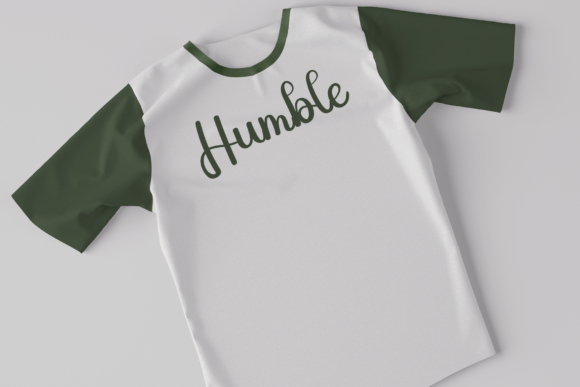 Baby Child Font - Preview 1