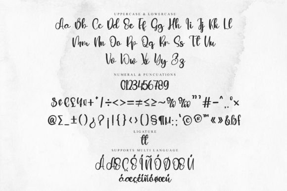 Blaster Font - Preview 6