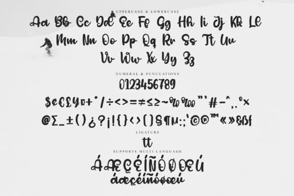 Blocking Font - Preview 6
