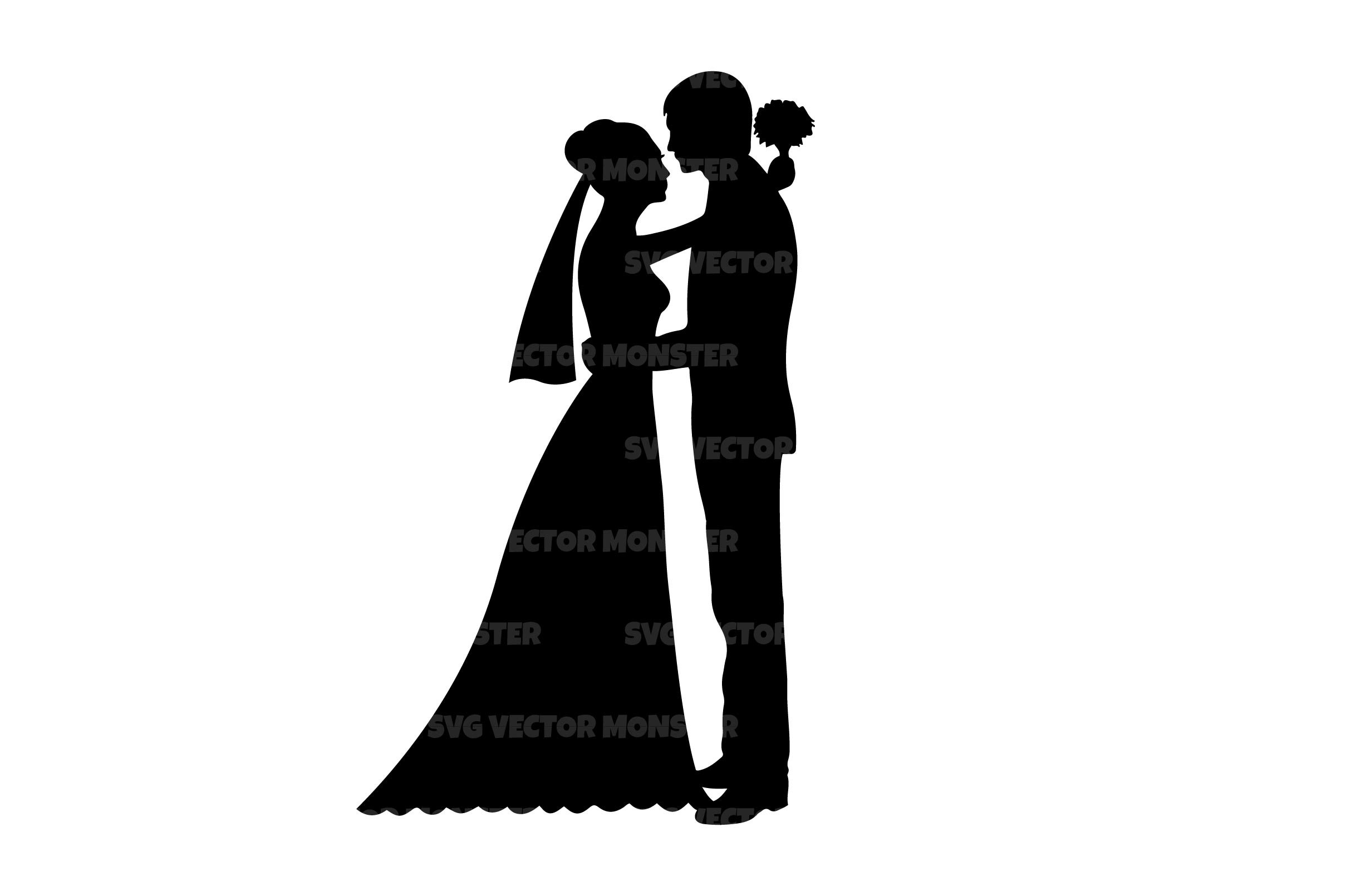 Bride and Groom