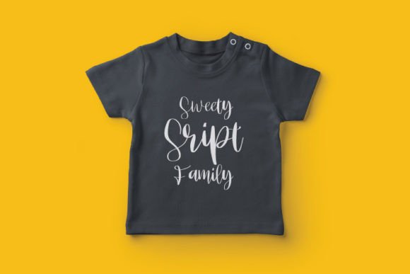 Brownies Script Font - Preview 5