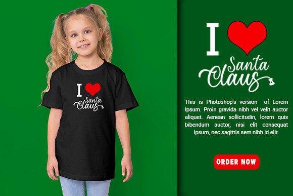Christmas Maroon Font - Preview 4