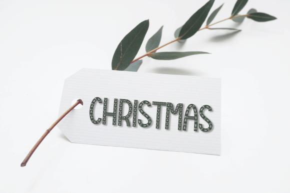 Christmas of Love Font - Preview 3