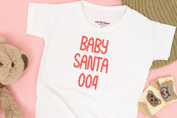 Christmas of Love Font - Preview 6