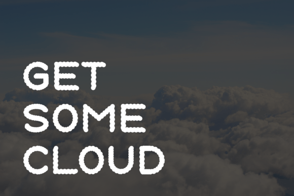 Clwody Font - Preview 1
