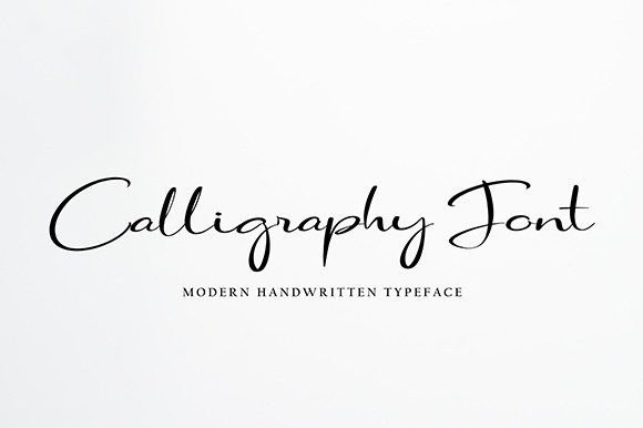 Derribme Font - Preview 5