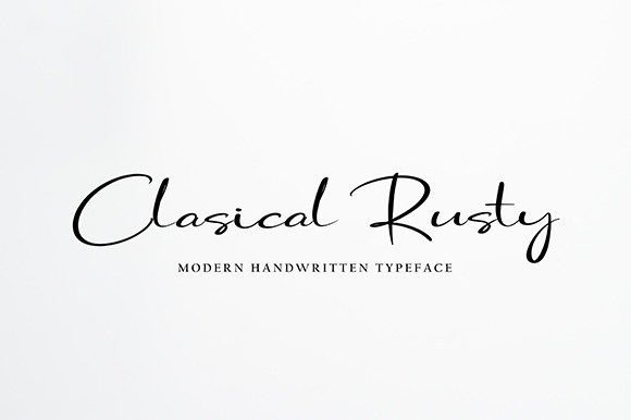 Derribme Font - Preview 6