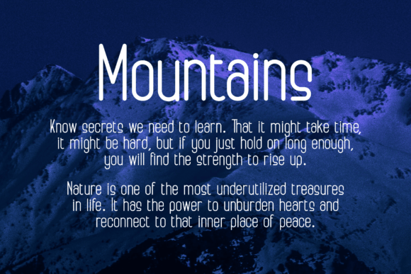 Ellena Font - Preview 2