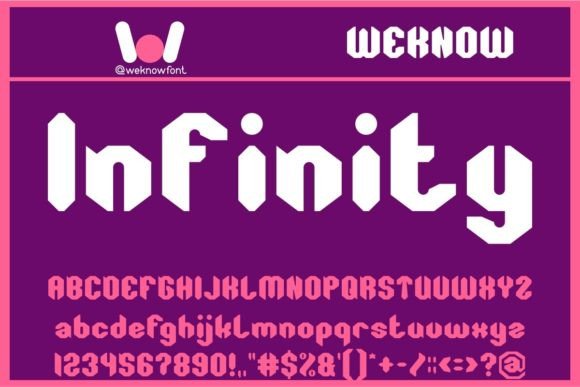Equivalent Font - Preview 1