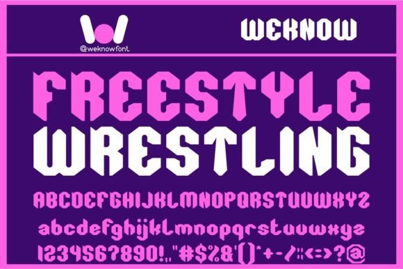 Equivalent Font - Preview 2