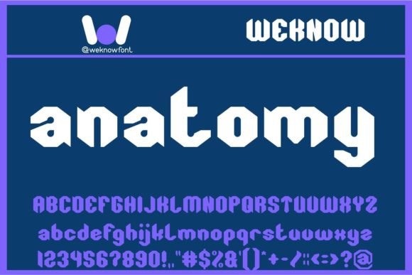 Equivalent Font - Preview 4