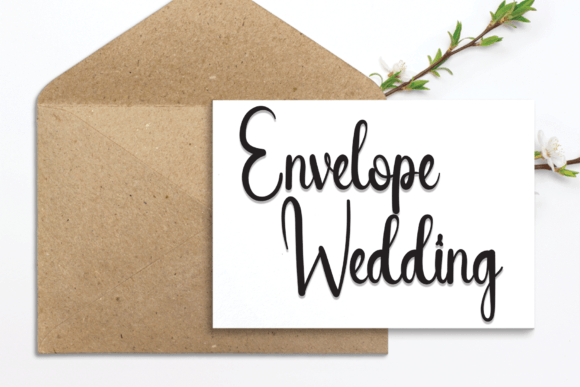 Fall in Love Font - Preview 1