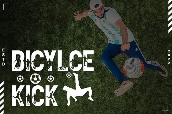 Football Font - Preview 1
