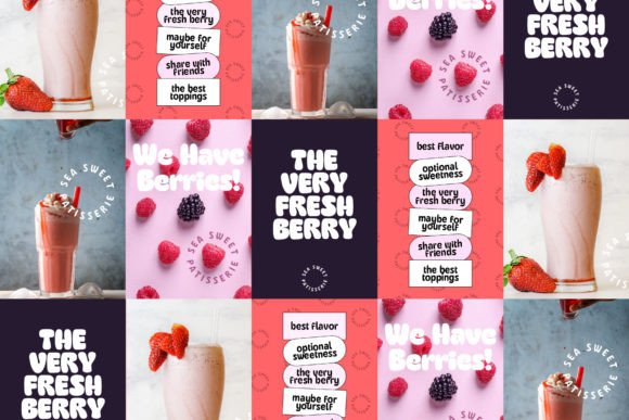 Fraiche Font - Preview 4