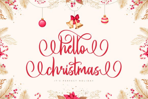 Greetings Font PNG with transparent background - Preview 1