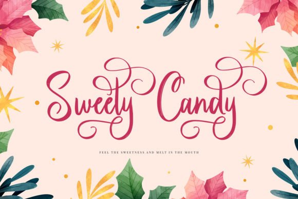 Greetings Font PNG with transparent background - Preview 2