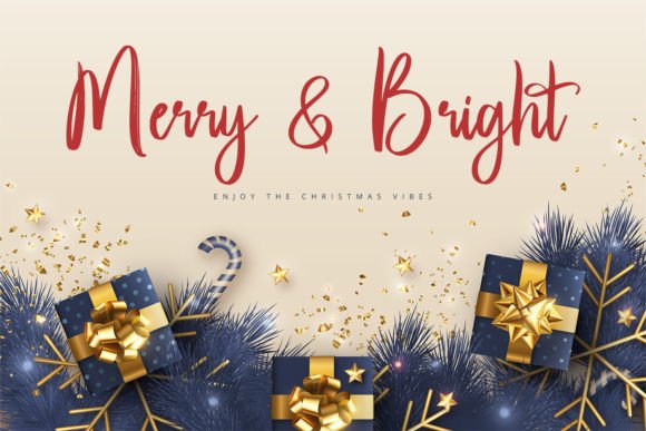 Greetings Font PNG with transparent background - Preview 6