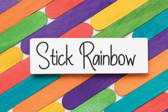 Handmade Bokk Font - Preview 2