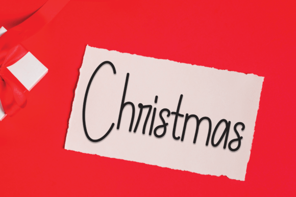 Handmade Bokk Font - Preview 3