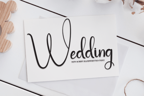 Handmade Farmhouse Font - Preview 1