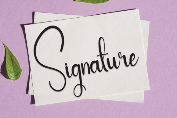 Handmade Farmhouse Font - Preview 4
