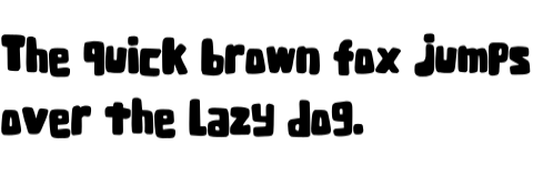 Limbo Font by MVMET · Creative Fabrica